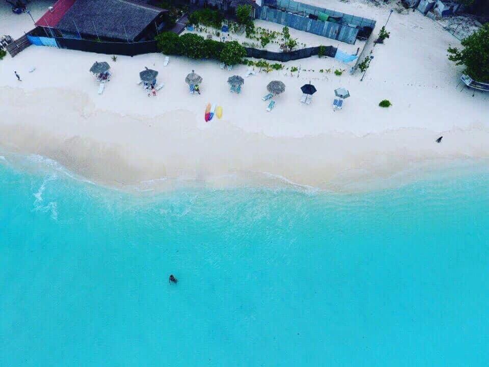 String Wave Maldives Hotel Gulhi Exterior photo