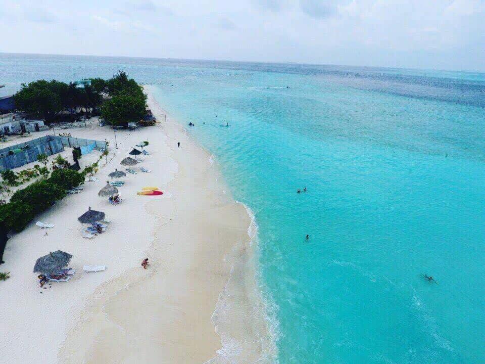 String Wave Maldives Hotel Gulhi Exterior photo