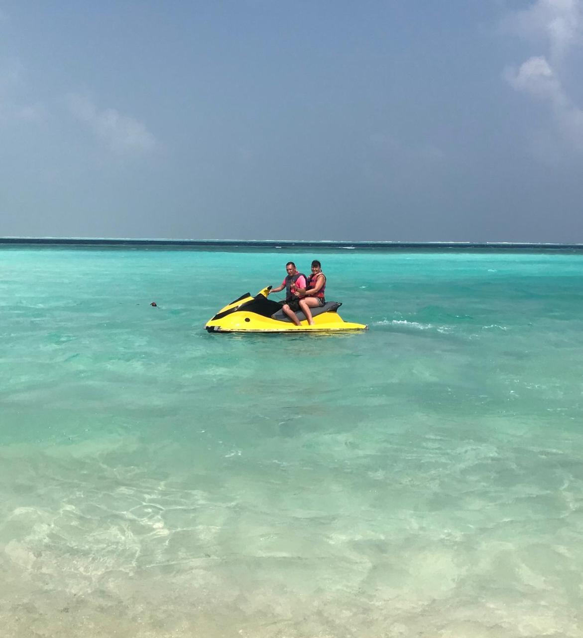 String Wave Maldives Hotel Gulhi Exterior photo