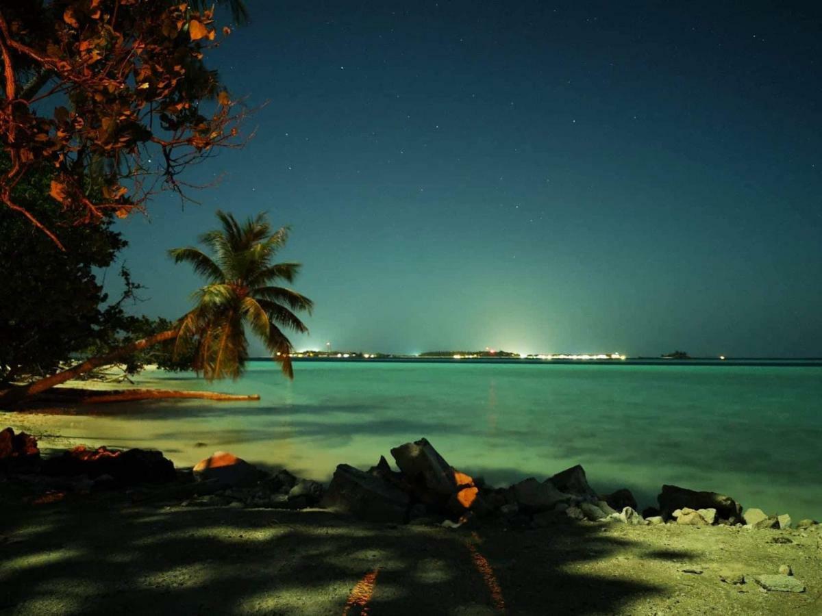 String Wave Maldives Hotel Gulhi Exterior photo